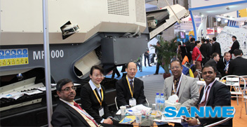 移動式破碎篩分站擁有自主知識產(chǎn)權