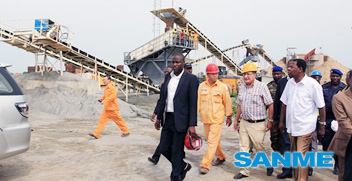 山美股份：骨料、礦業(yè)企業(yè)的合格供應(yīng)商