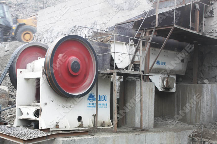 變廢為寶！山美環(huán)保建筑垃圾及尾礦資源化處理技術(shù)，開辟礦山“第二資源”