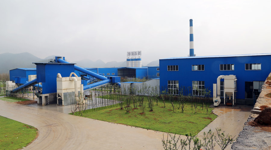 貴州全國(guó)較大的建筑垃圾示范線(xiàn)，年處理量300萬(wàn)噸