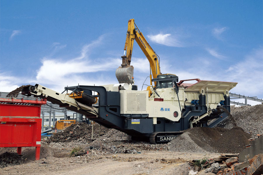 解決城市建筑廢棄物，山美股份有“良方”