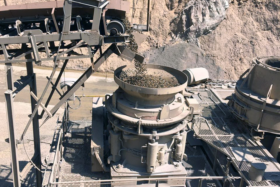 山美股份SMS系列高性能液壓圓錐破碎機在發(fā)達(dá)國家使用回顧