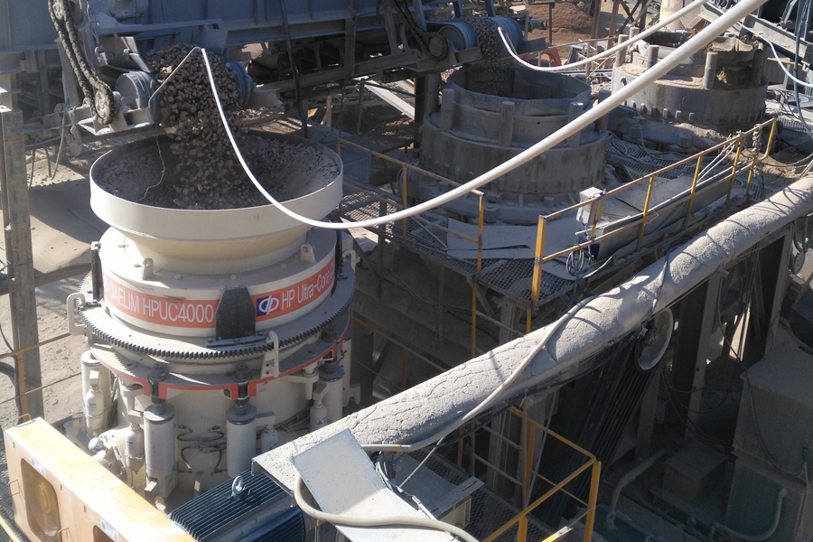 山美股份SMS系列高性能液壓圓錐破碎機在發(fā)達(dá)國家使用回顧