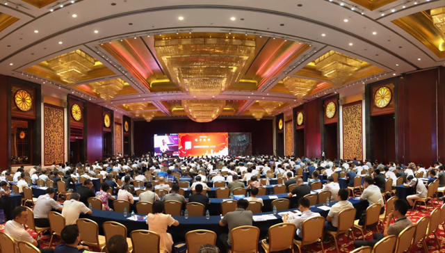 山美股份:創(chuàng)新再出發(fā)——第五屆全國砂石骨料行業(yè)創(chuàng)新大會(huì)圓滿落幕