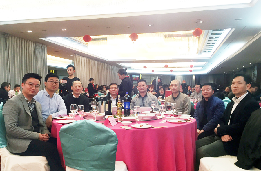 贏戰(zhàn)豬年、共創(chuàng)輝煌--山美股份隆重舉行2018年度表彰大會暨2019迎新年會