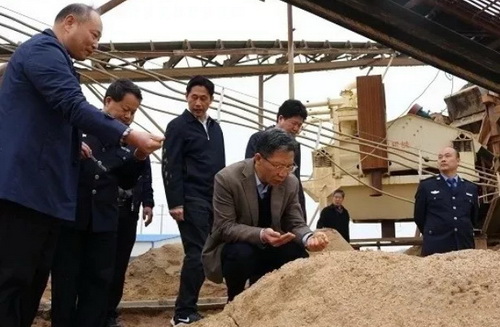 機制砂進入“黃金時代”，機遇與挑戰(zhàn)并行，如何抓住機遇，你需要知道這四點！