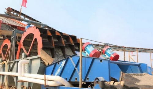 機制砂進入“黃金時代”，機遇與挑戰(zhàn)并行，如何抓住機遇，你需要知道這四點！