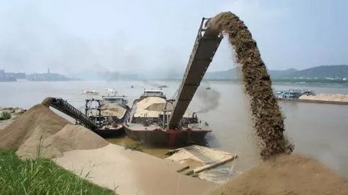 20億噸砂蘊(yùn)藏量，為何還“有錢(qián)無(wú)貨、一砂難求”？?