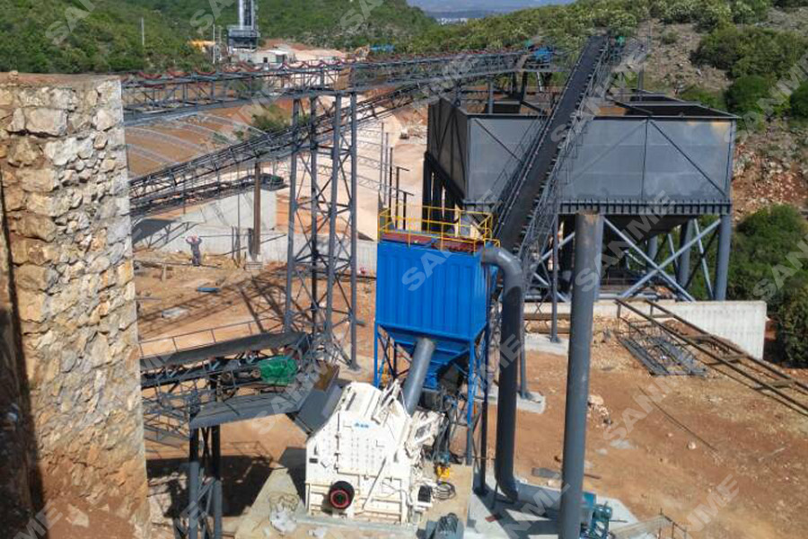 山美股份云南“砂場點兵”--服務(wù)華新水泥、中鐵建、云南交投等高端用戶