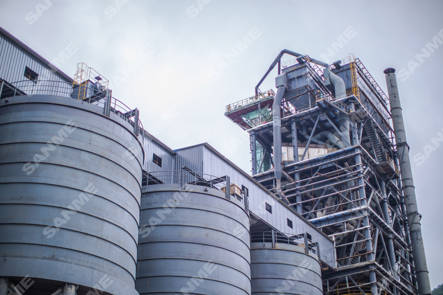 山美股份SGL、SSL高品質(zhì)機(jī)制砂石樓站式生產(chǎn)系統(tǒng)，盡顯制砂王者之風(fēng)