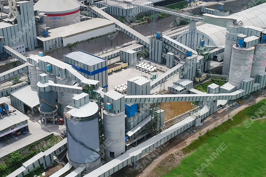 山美股份SGL、SSL高品質(zhì)機(jī)制砂石樓站式生產(chǎn)系統(tǒng)，盡顯制砂王者之風(fēng)