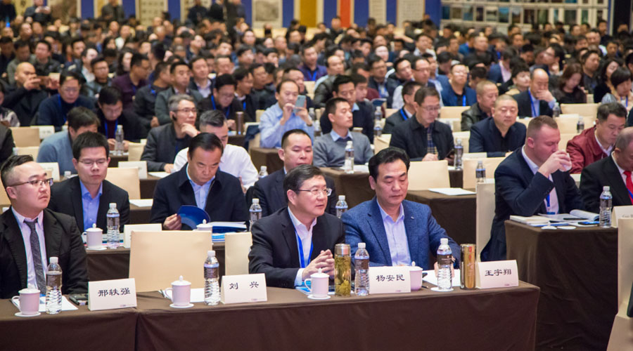 盛會空前，山美股份與您共同迎接砂石行業(yè)高質(zhì)發(fā)展新時代