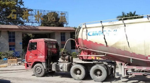 珠三角地區(qū)砂石一天一個價！32.5水泥賣到600元/噸！