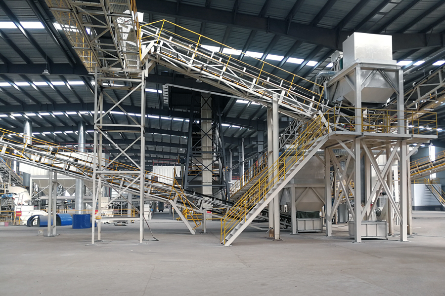 山美用戶復(fù)工投產(chǎn)｜山美股份助力江蘇徐州實(shí)現(xiàn)建筑固廢資源化、無害化、減量化