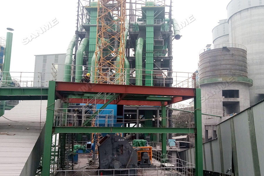 【項目】制砂原料含泥量高？山美股份有辦法！帶您走進池州長九（神山）制砂樓項目，看山美股份如何解決這個問題