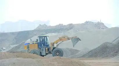 中國砂石行業(yè)，未來可期！