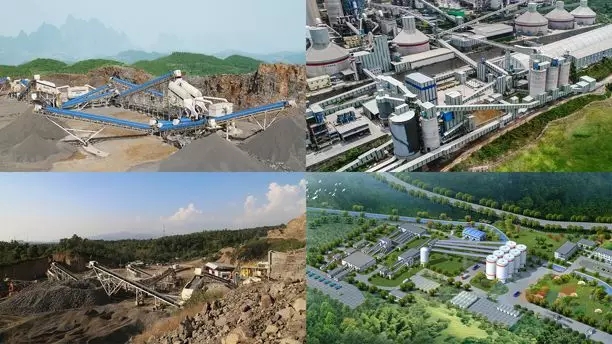 中建材、海螺、華新……大企業(yè)都選的機(jī)制砂石設(shè)備長(zhǎng)啥樣？