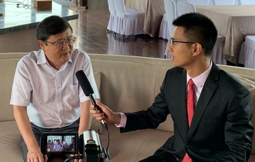 緩解砂石荒，看楊安民為超200億噸“砂石礦”開采支招！