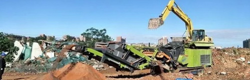 多地大力推進(jìn)建筑垃圾資源化利用，給建筑垃圾一個(gè)歸宿