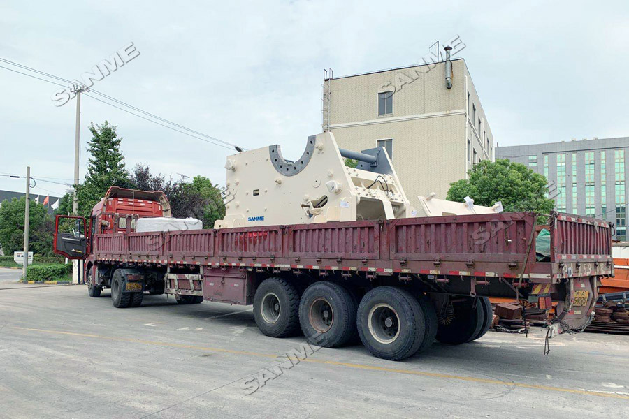 上海山美股份高性能破碎篩分裝備奔赴阿根廷，服務(wù)于當(dāng)?shù)鼗◢弾r骨料項目