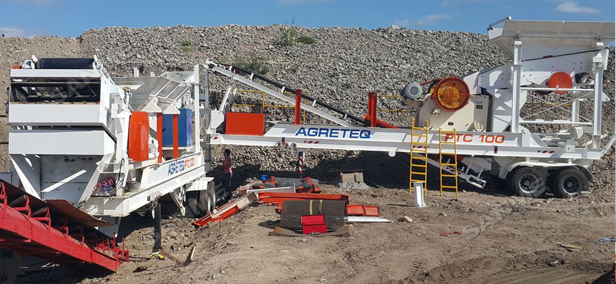 上海山美股份高性能破碎篩分裝備奔赴阿根廷，服務(wù)于當(dāng)?shù)鼗◢弾r骨料項目