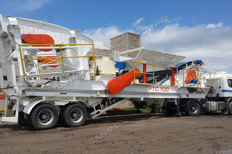 上海山美股份高性能破碎篩分裝備奔赴阿根廷，服務(wù)于當(dāng)?shù)鼗◢弾r骨料項目