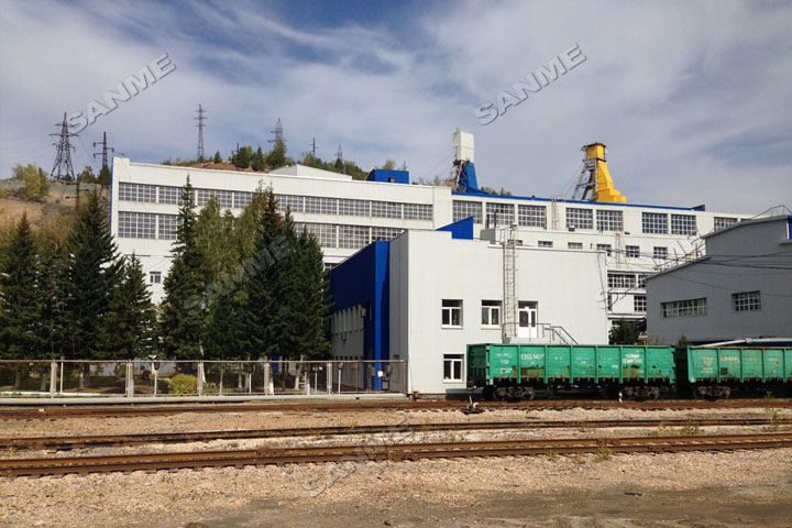 上海山美股份高性能圓錐服務(wù)于世界礦業(yè)巨頭嘉能可斯特拉塔中亞銅礦破碎冶煉項(xiàng)目滿七年，運(yùn)行穩(wěn)定獲好評！