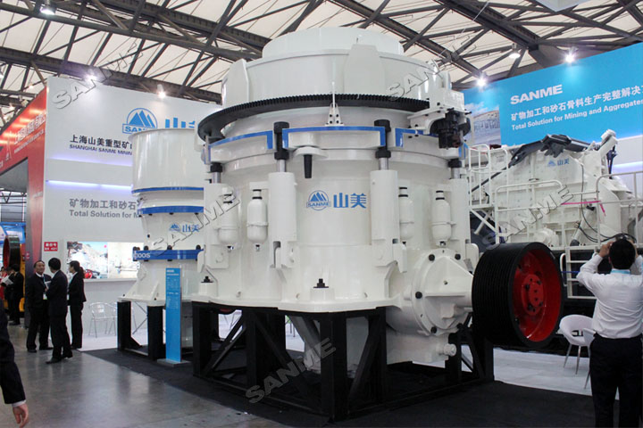 上海山美股份高性能圓錐服務于世界礦業(yè)巨頭嘉能可斯特拉塔中亞銅礦破碎冶煉項目滿七年，運行穩(wěn)定獲好評！