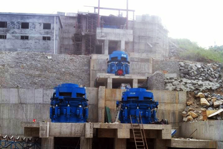 上海山美股份高性能圓錐服務于世界礦業(yè)巨頭嘉能可斯特拉塔中亞銅礦破碎冶煉項目滿七年，運行穩(wěn)定獲好評！