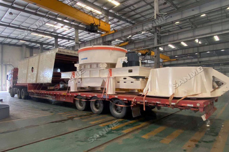 發(fā)貨忙｜上海山美股份高性能破碎篩分裝備奔赴歐洲和非洲，服務(wù)于當?shù)毓橇享椖? /> 
</p>
<p style=