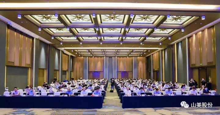 重磅！上海山美股份創(chuàng)新技術(shù)榮獲全國建筑固廢資源化實用技術(shù)獎