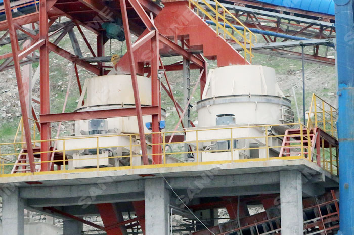 制砂設(shè)備如何選擇？