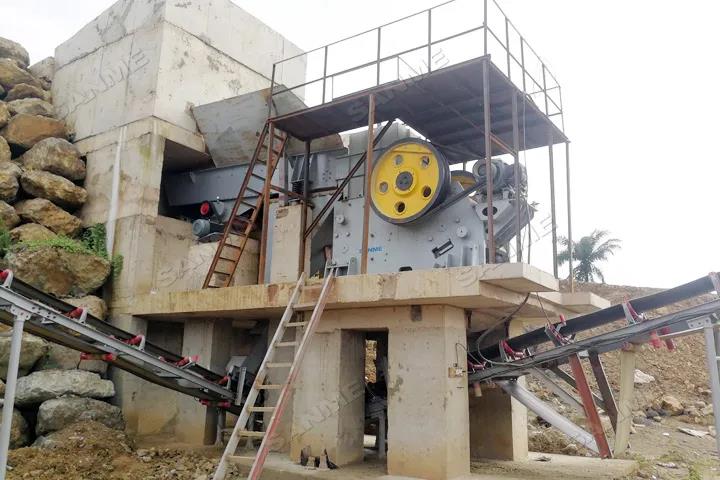 關(guān)注｜上海山美股份助力尼日利亞骨料項(xiàng)目建設(shè)，疫情期間保障當(dāng)?shù)鼗ü橇瞎┙o