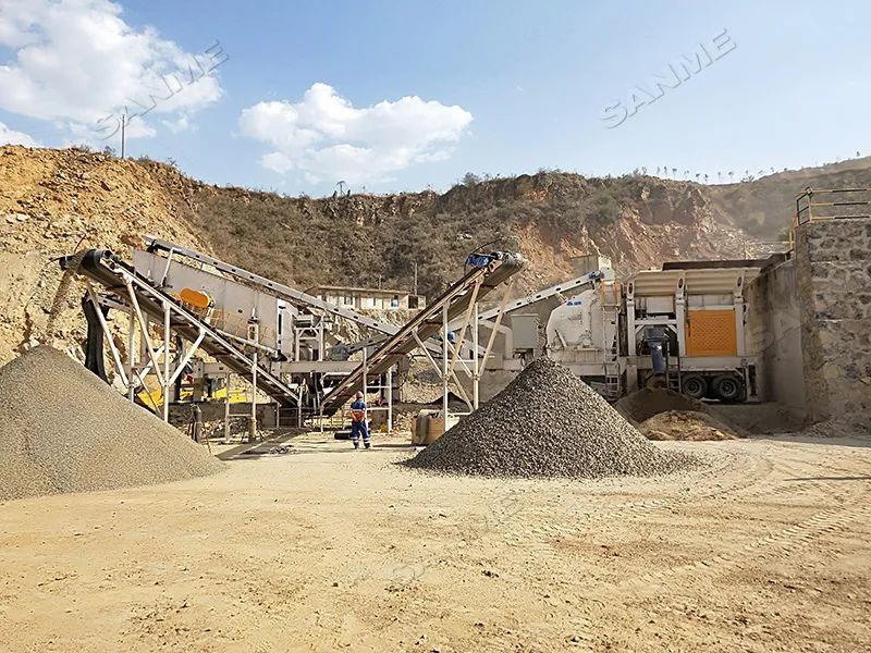 山美四位一體移動新裝備，“一站”解決您的破碎需求