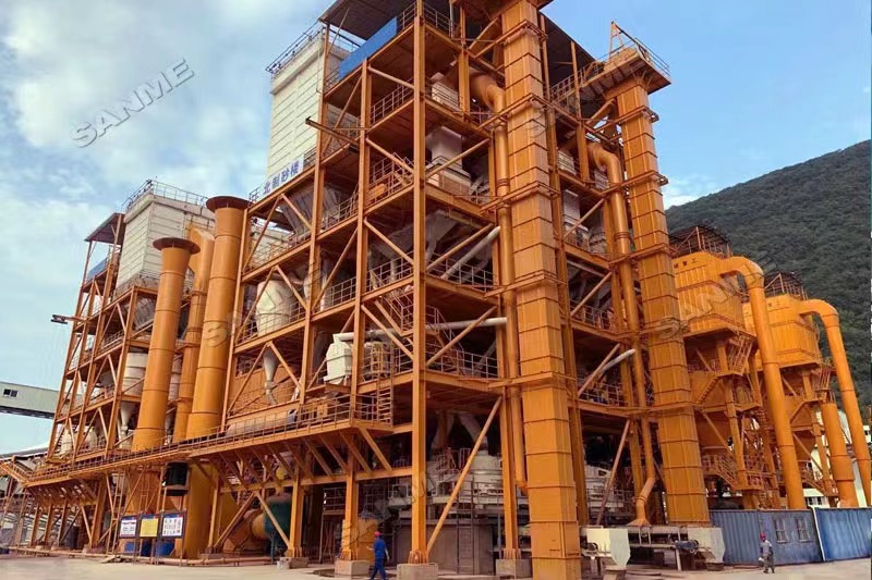 山美多款精品機制砂生產(chǎn)系統(tǒng)助力混凝土企業(yè)降本提質(zhì)增效！