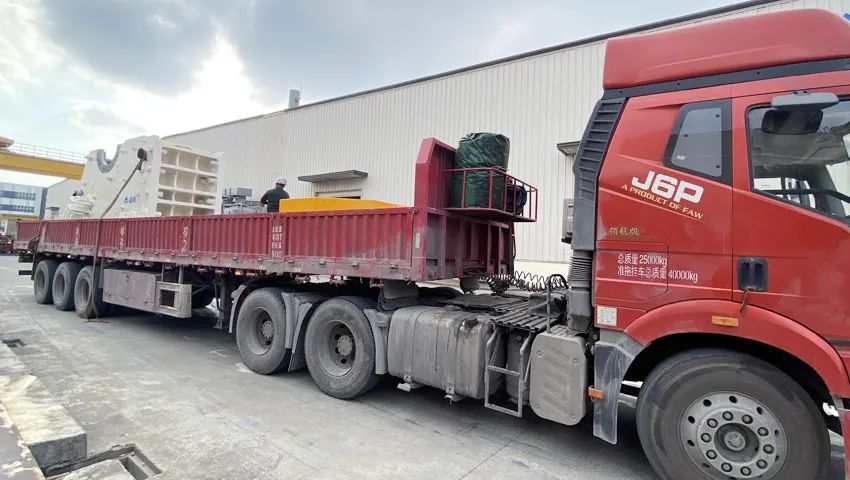 發(fā)貨｜上海山美股份高性能裝備助力江西贛州、江蘇高郵兩地固廢資源化再利用項目