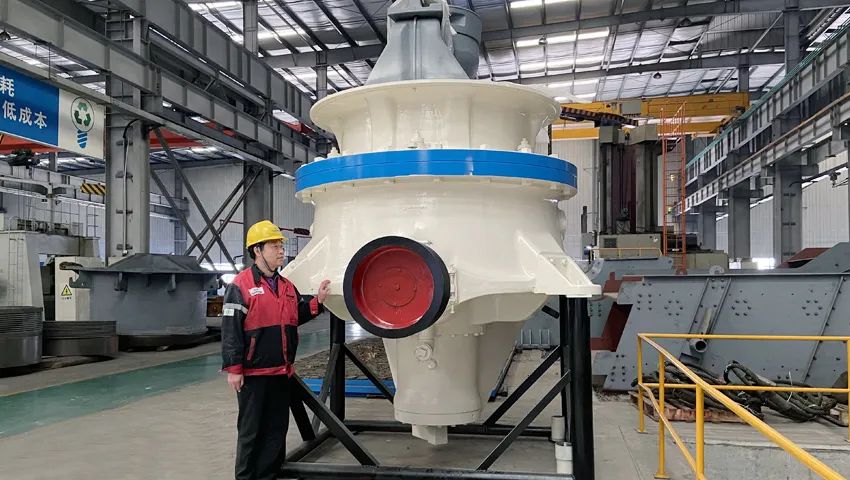 發(fā)貨｜上海山美股份高性能裝備助力江西贛州、江蘇高郵兩地固廢資源化再利用項目