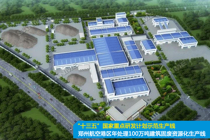 發(fā)貨｜上海山美股份高性能裝備助力江西贛州、江蘇高郵兩地固廢資源化再利用項目