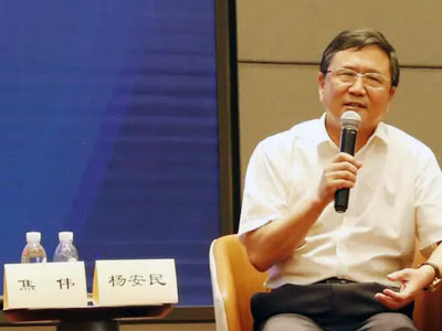 風生水起！楊安民董事長談上海山美股份有限公司經(jīng)營之道 //高端訪談