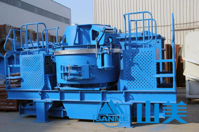 上海市機制砂用量大漲，品質(zhì)是關(guān)鍵