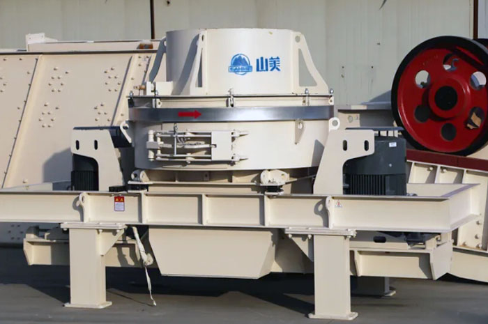 上海市機制砂用量大漲，品質(zhì)是關(guān)鍵