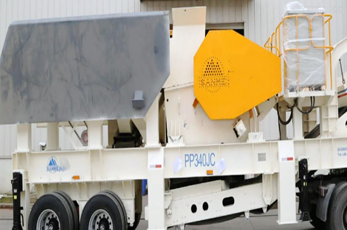 移動式破碎機常見的故障有哪些？以及解決的方法。