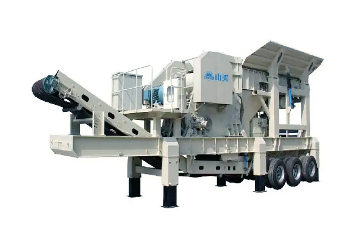 移動式破碎機常見的故障有哪些？以及解決的方法。