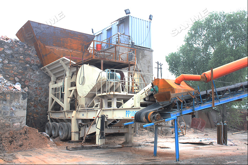 砂石生產(chǎn)線常見的故障有哪些？怎么解決？