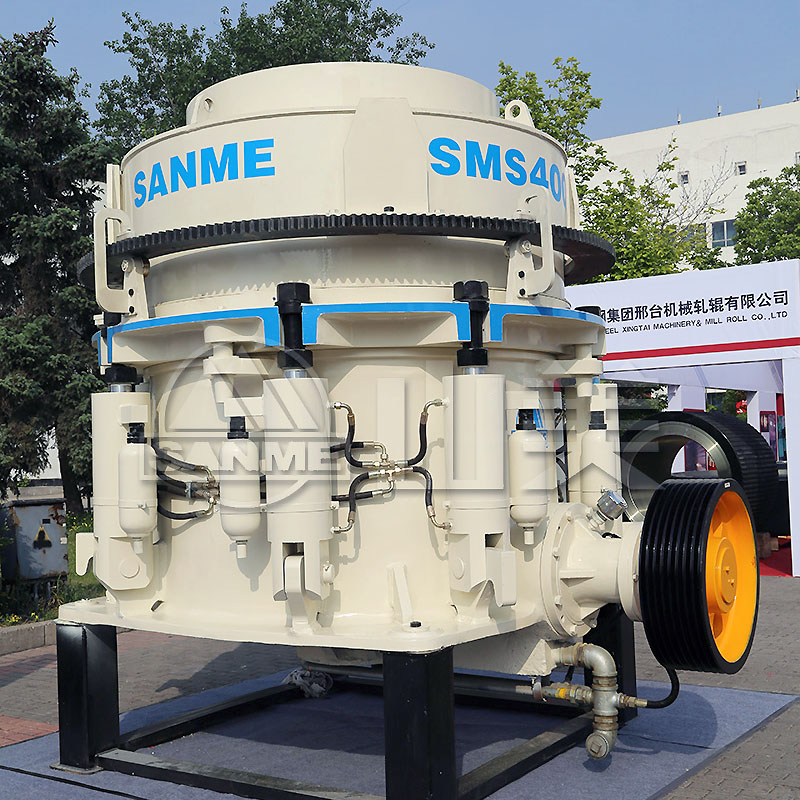 山美年產(chǎn)1000萬噸大型高性能液壓圓錐破碎機輔助骨料生產(chǎn)線！！