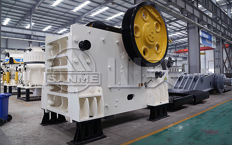 顎式破碎機(jī)怎么樣？顎式破碎機(jī)的性能特點(diǎn)