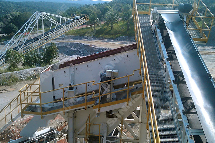 石英砂的作用是什么？高純石英砂的生產(chǎn)工藝流程