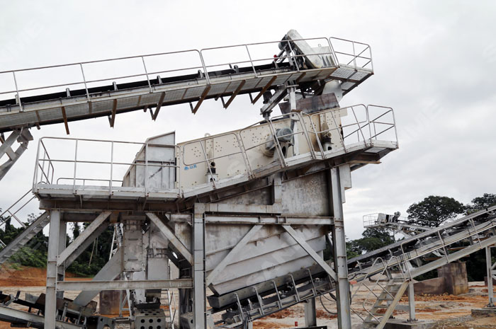 E-YK歐星系列振動(dòng)篩，眾多客戶的選擇！