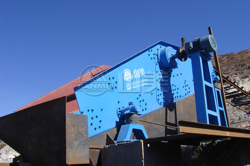 E-YK歐星系列振動(dòng)篩，眾多客戶的選擇！