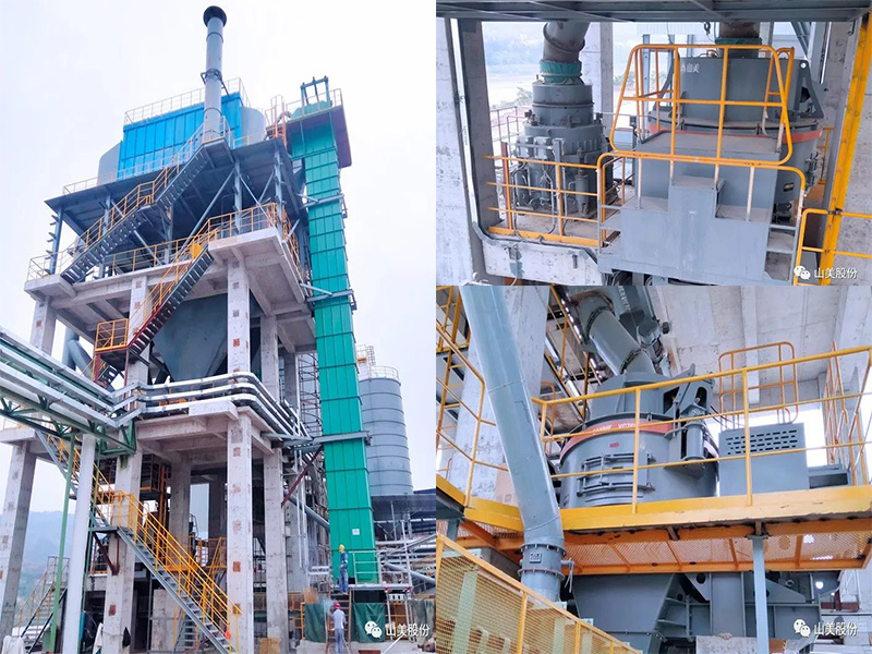 復(fù)購(gòu)說明一切！東方希望集團(tuán)第三次選擇山美精品樓站式機(jī)制砂生產(chǎn)系統(tǒng)